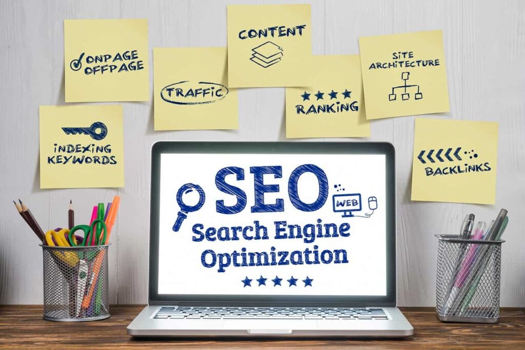 SEO -Search Engine Optimization