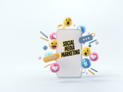 Social media marketing