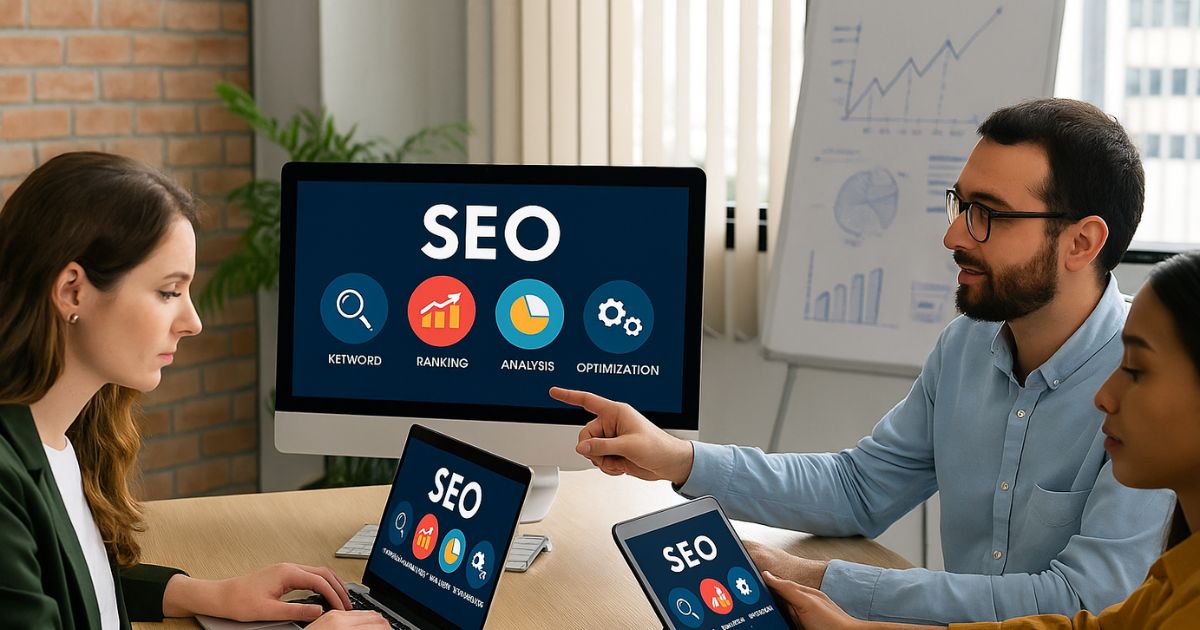 Seo Agencies in Chennai